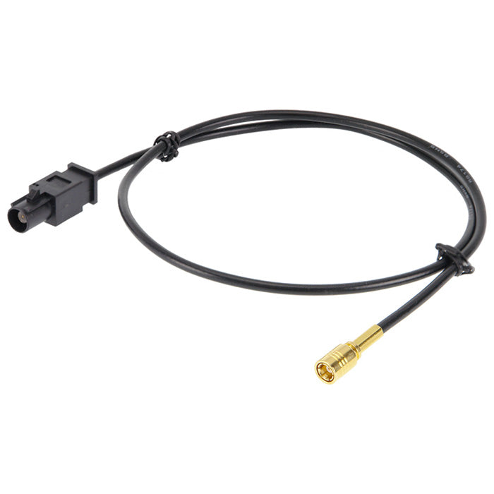 Alpine dab-antenneadapter fakra-smb alpine