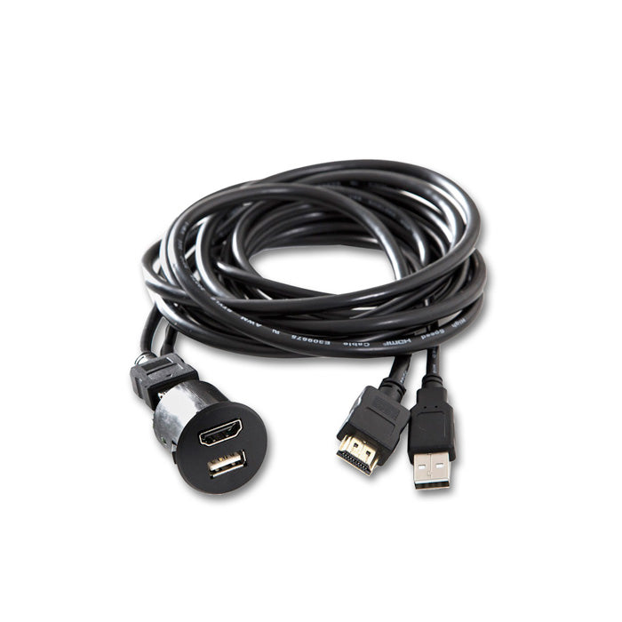 Alpine USB/hdmi stik m. Kabel alpine