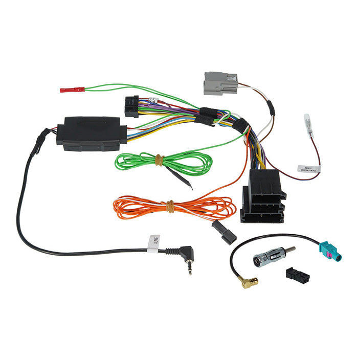 Alpine KIT-7FI-DU8 Kit 7" Fiat Ducato model 8 2022- alpine