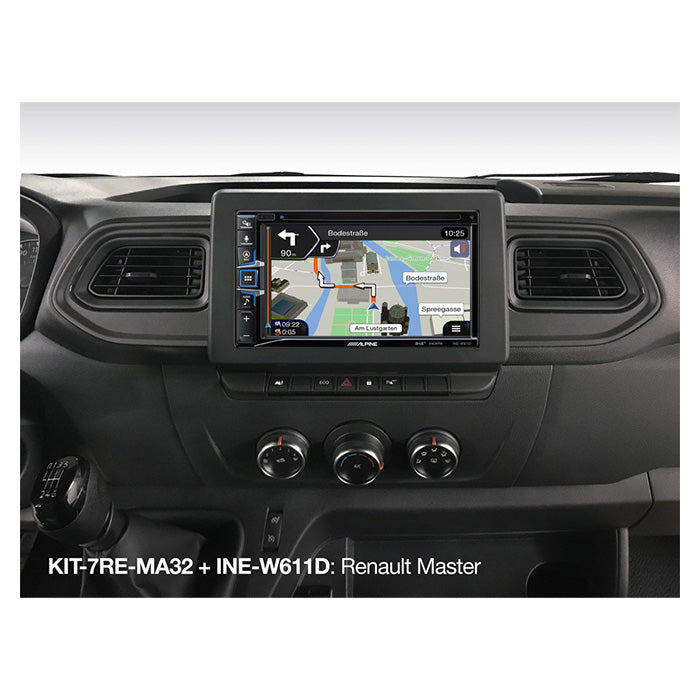 Alpine KIT-7REMA32 Renault Master 19- alpine