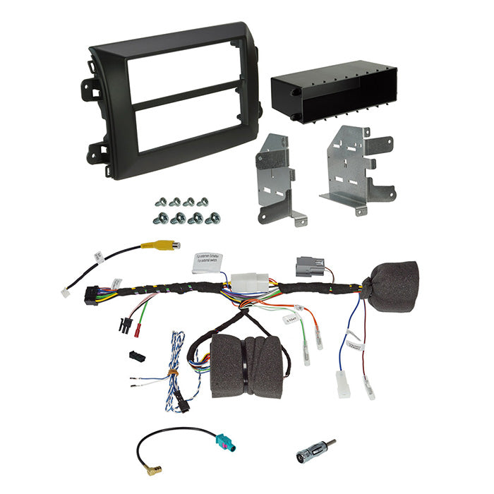 Alpine kit Halo 9/11 Fiat Ducato model 8 2022- alpine