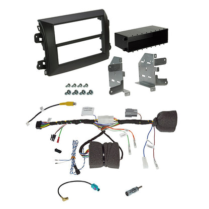 Alpine kit Halo 9/11 Fiat Ducato model 8 2022- alpine