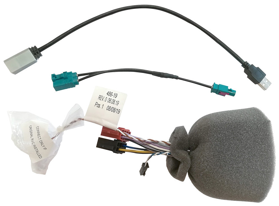 Alpine adapterkabel X903DDU/X903DDU2 alpine