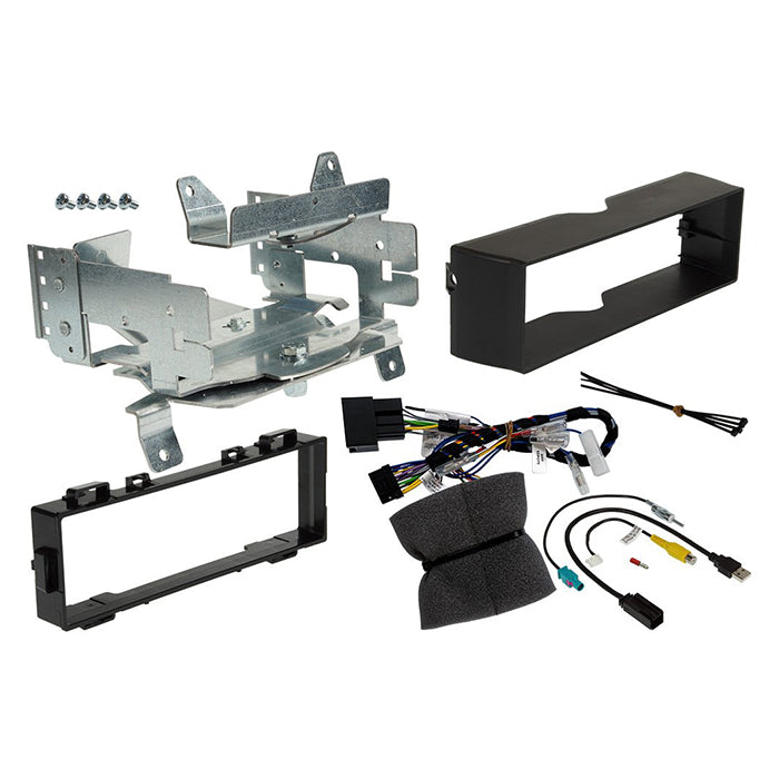 Alpine kit til HALO 9 og HALO 11 til Ford Transit Custo alpine