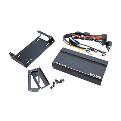 Alpine KTA-200 add-on mono forstærker til ilx-w650bt alpine