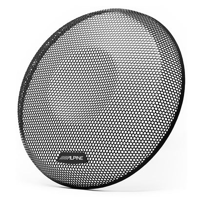 Alpine KTE-10G3 højttalergrill 10" for S og R-serie Alpine