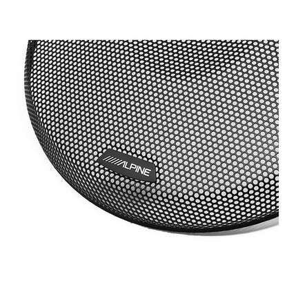 Alpine KTE-10G3 højttalergrill 10" for S og R-serie Alpine