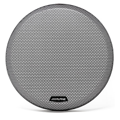 Alpine KTE-12G3 højttalergrill 12" for S og R-serie Alpine