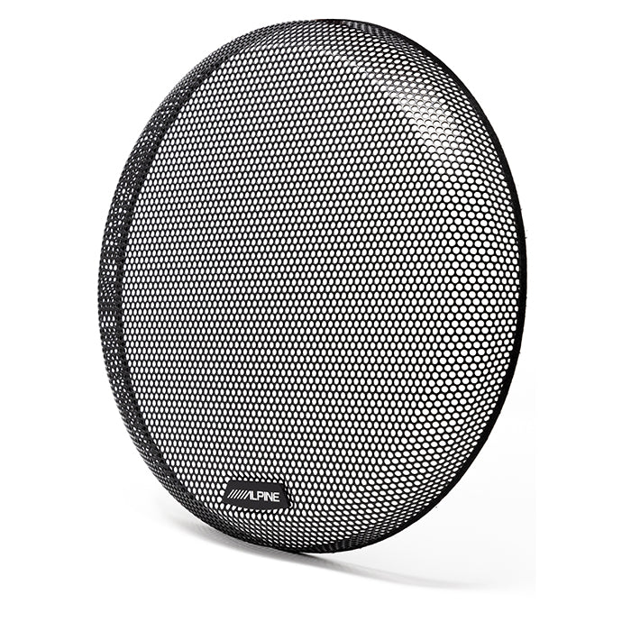 Alpine KTE-12G3 højttalergrill 12" for S og R-serie Alpine