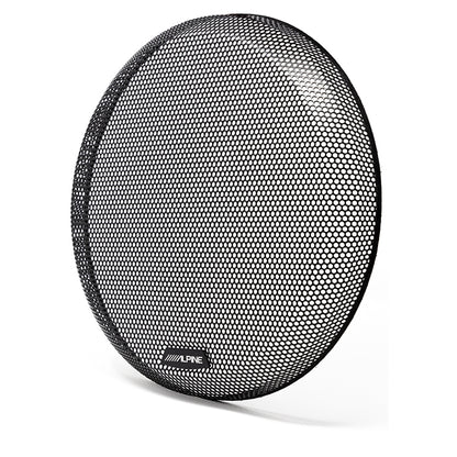 Alpine KTE-12G3 højttalergrill 12" for S og R-serie Alpine
