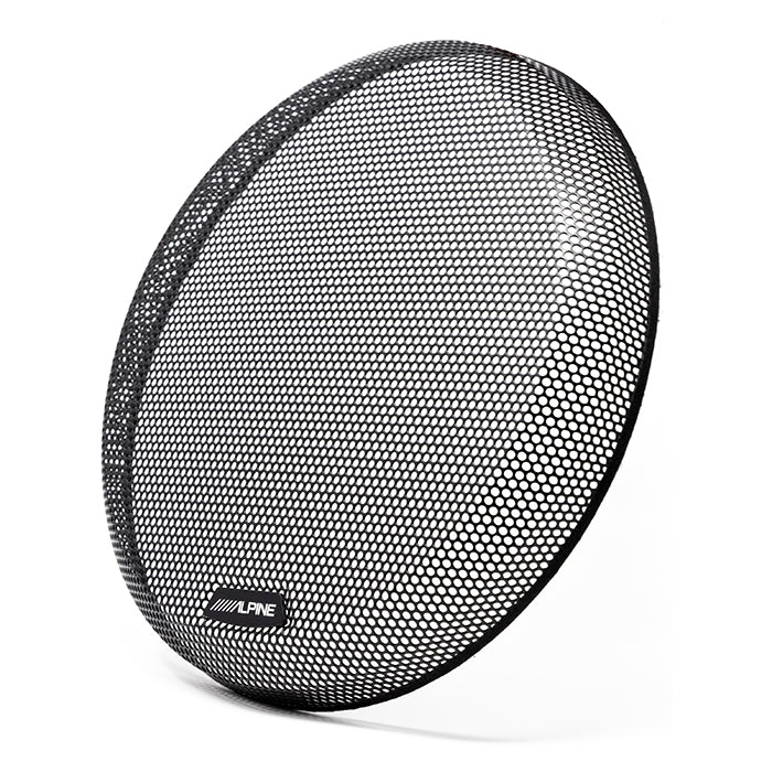 Alpine KTE-12G3 højttalergrill 12" for S og R-serie Alpine