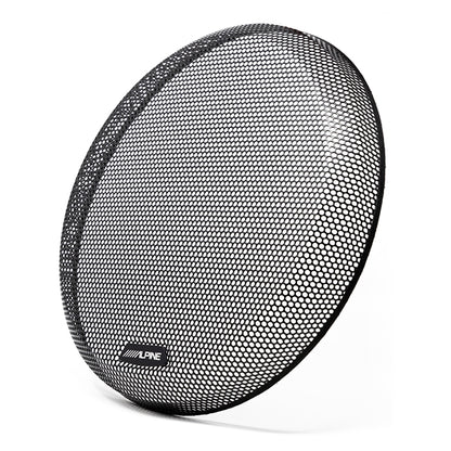 Alpine KTE-12G3 højttalergrill 12" for S og R-serie Alpine