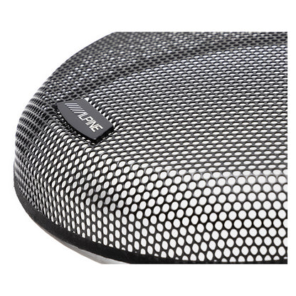 Alpine KTE-12G3 højttalergrill 12" for S og R-serie Alpine