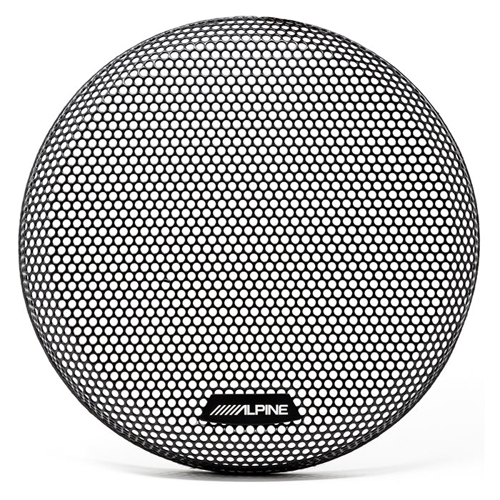 Alpine KTE-8G3 højttalergrill 8" for S og R-serie Alpine