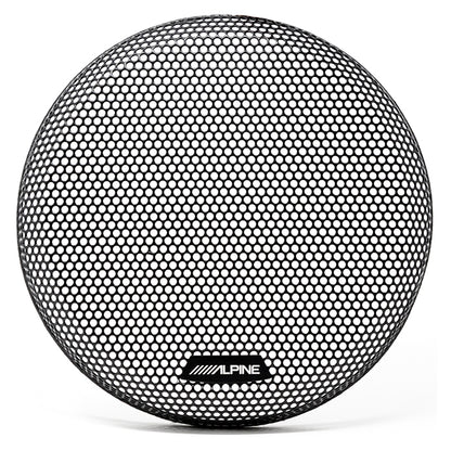 Alpine KTE-8G3 højttalergrill 8" for S og R-serie Alpine