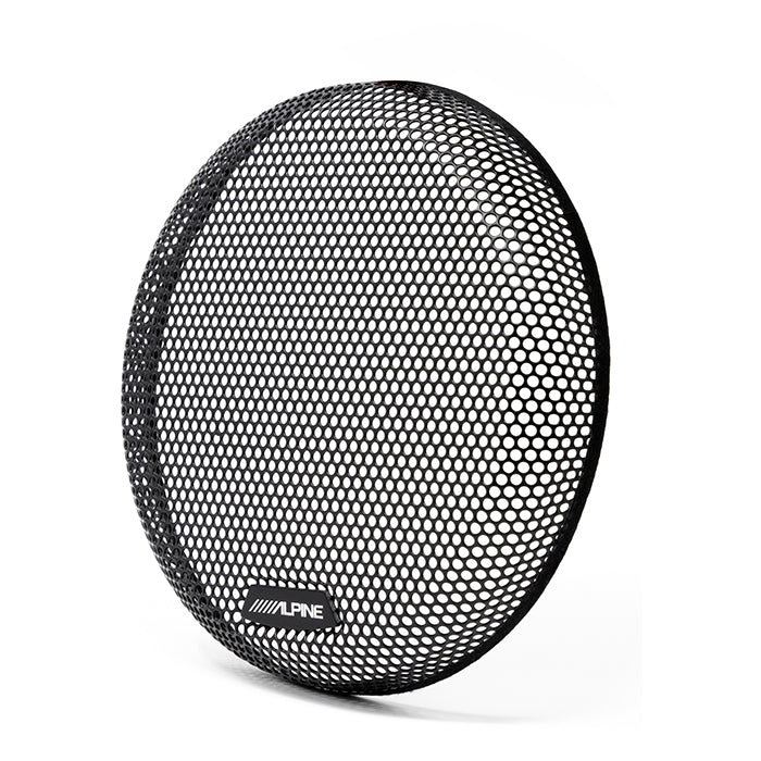 Alpine KTE-8G3 højttalergrill 8" for S og R-serie Alpine