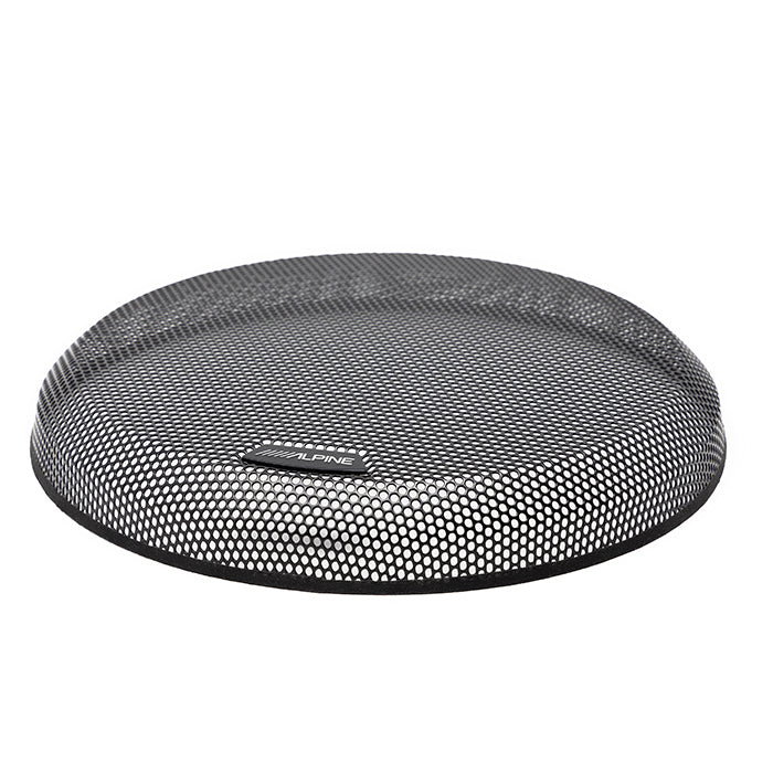 Alpine KTE-8G3 højttalergrill 8" for S og R-serie Alpine