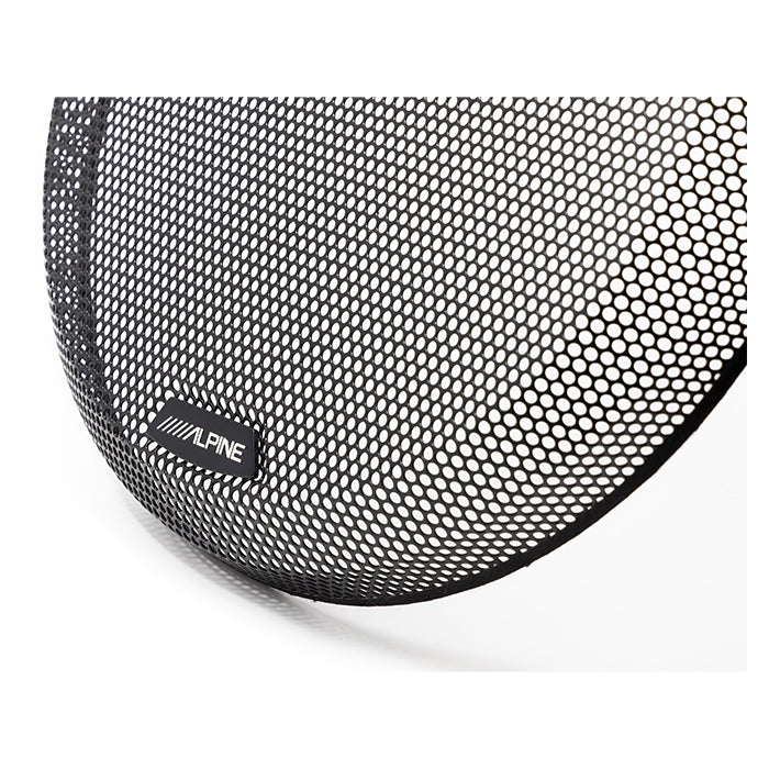 Alpine KTE-8G3 højttalergrill 8" for S og R-serie Alpine
