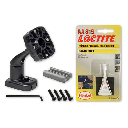 Alpine KTE-DME-UNI-W universal installationskit alpine