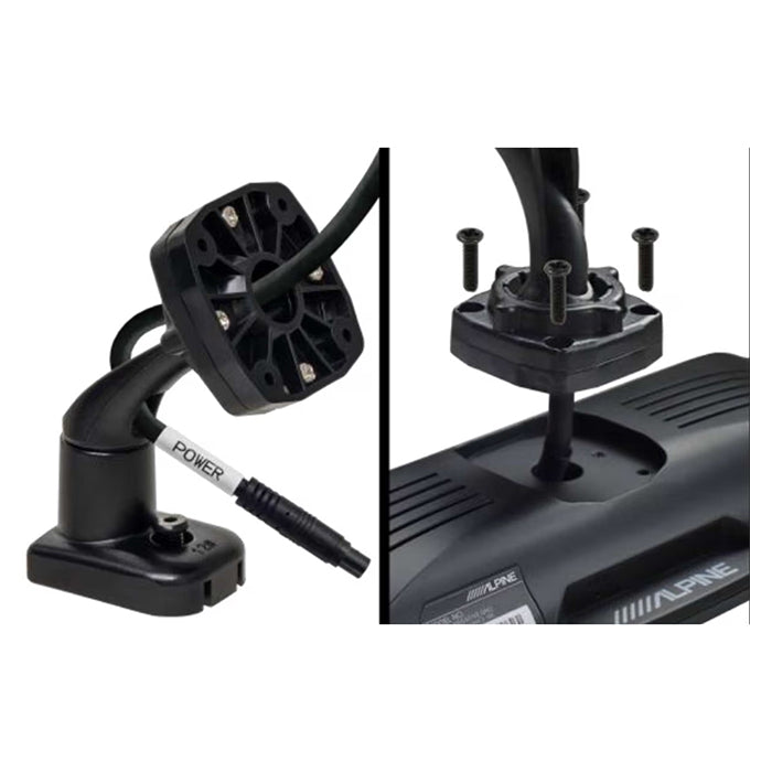 Alpine KTE-DME-UNI-W universal installationskit alpine