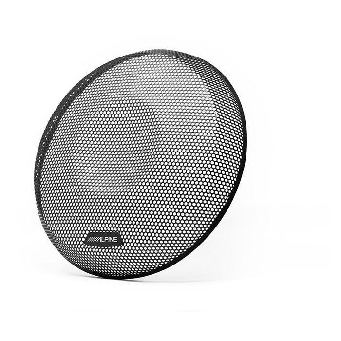 Alpine KTE-RS10G Subwoofergrill 10" til RS serie alpine