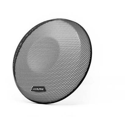 Alpine KTE-RS10G Subwoofergrill 10" til RS serie alpine