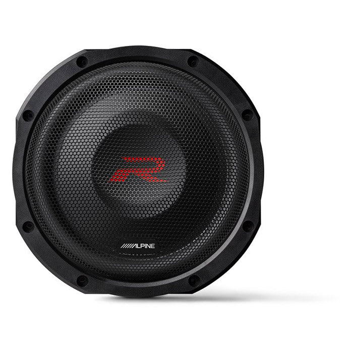 Alpine KTE-RS10G Subwoofergrill 10" til RS serie alpine