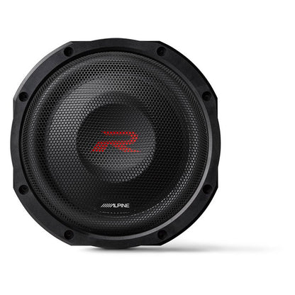 Alpine KTE-RS10G Subwoofergrill 10" til RS serie alpine