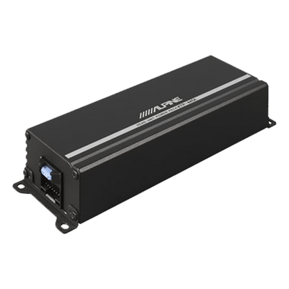 Alpine KTP-445A iso forstærker alpine
