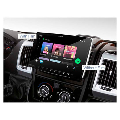 Alpine KTXHF Beskyttelsesfilm til ILX-F903D, INE-F904D alpine