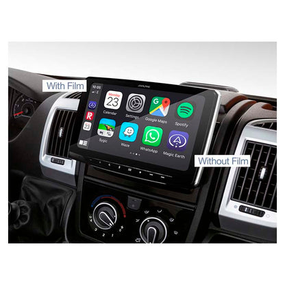 Alpine KTXHF Beskyttelsesfilm til ILX-F903D, INE-F904D alpine