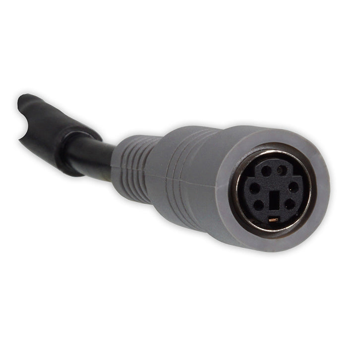 Alpine KWE-CAM5D Kabel for autocamper m. waeco Kamera alpine