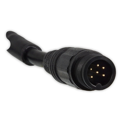 Alpine KWE-CAM6D Kabel for autocamper m. camos Kamera alpine