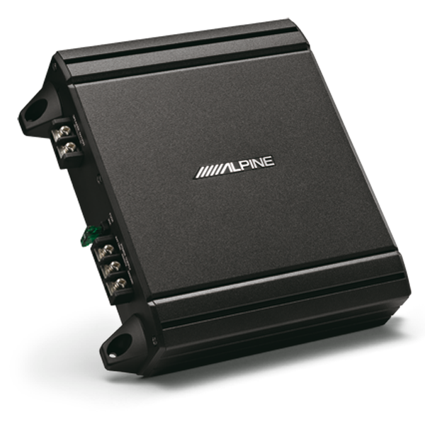 Alpine MRV-M250 v-power monoblok forstærker alpine