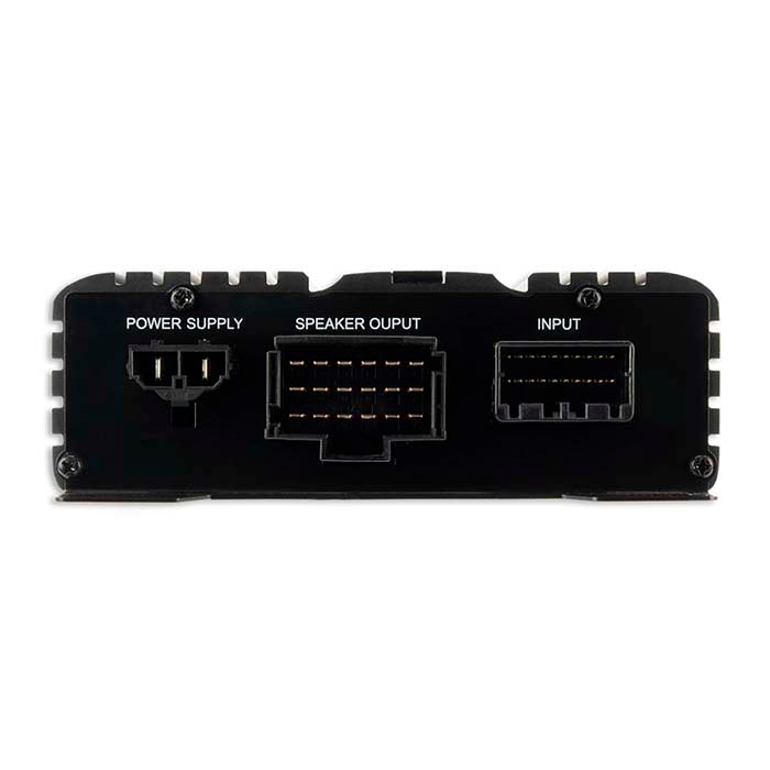 Alpine PDP-E802DSP, 8 Kanals DSP forstærker alpine