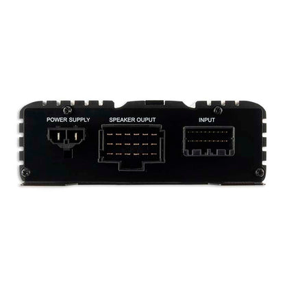 Alpine PDP-E802DSP, 8 Kanals DSP forstærker alpine