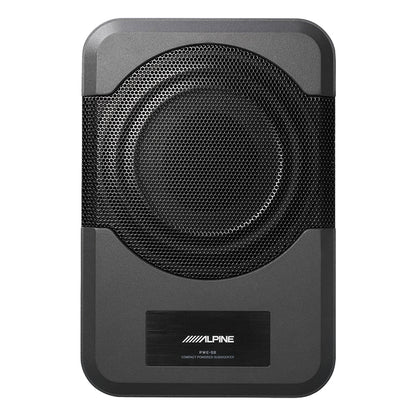 Alpine aktiv subwoofer 240 watt alpine
