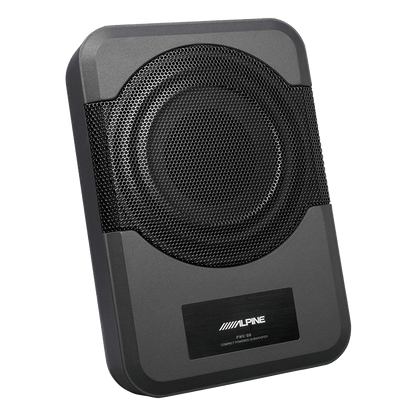 Alpine aktiv subwoofer 240 watt alpine