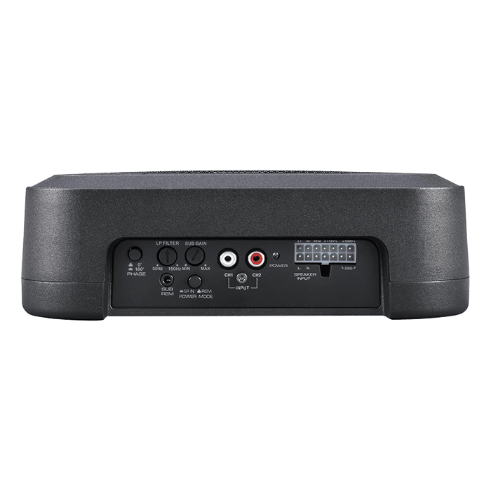 Alpine aktiv subwoofer 240 watt alpine