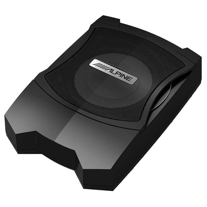 Alpine PWE-V80 Aktiv subwoofer alpine