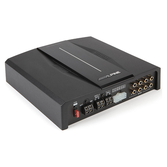 Alpine OPTIM8 8 Kanals DSP forstærker alpine