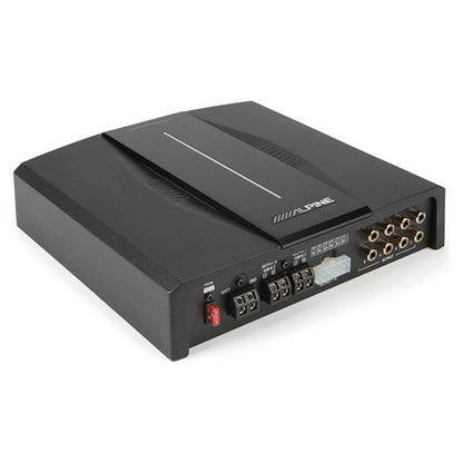 Alpine OPTIM8 8 Kanals DSP forstærker alpine