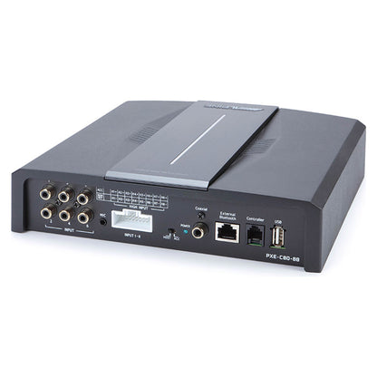 Alpine OPTIM8 8 Kanals DSP forstærker alpine