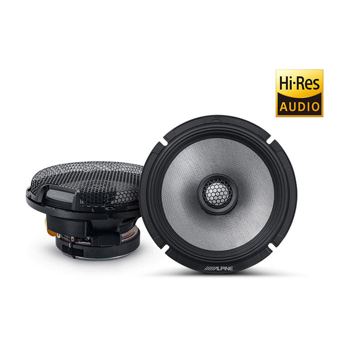 Alpine R2-S65 16.5CM højttaler Coaxial alpine
