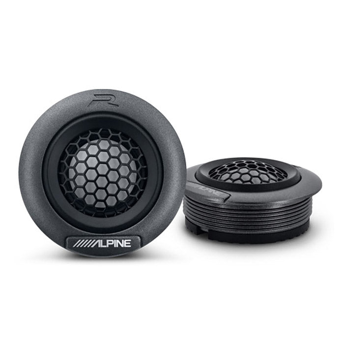 Alpine R2-S652 16.5CM PRO højttaler 2 vejs komponentsæt alpine