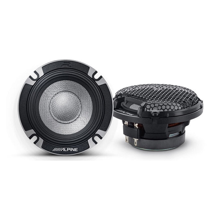 Alpine R2-S653 16.5CM PRO højttaler 3 vejs komponentsæt alpine