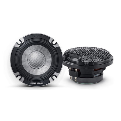 Alpine R2-S653 16.5CM PRO højttaler 3 vejs komponentsæt alpine
