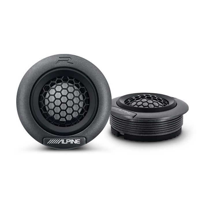 Alpine R2-S653 16.5CM PRO højttaler 3 vejs komponentsæt alpine