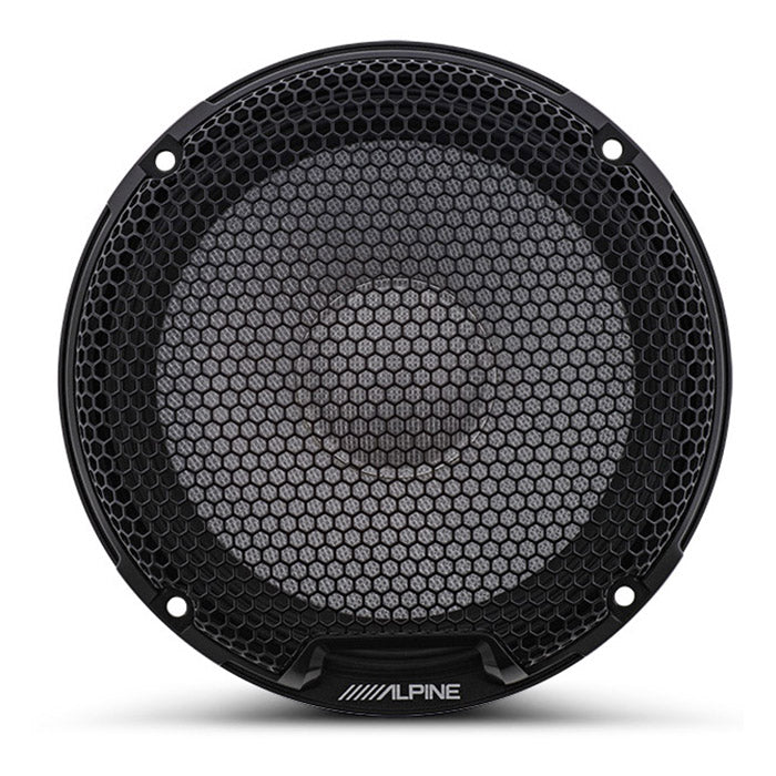 Alpine R2-S65C 16.5CM højttaler 2 vejs komponentsæt alpine