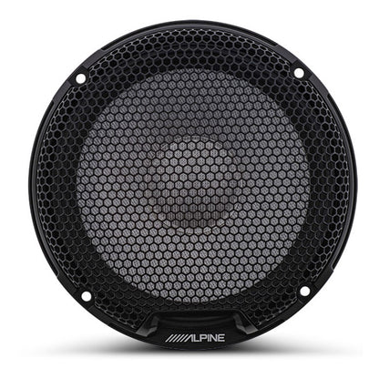 Alpine R2-S65C 16.5CM højttaler 2 vejs komponentsæt alpine